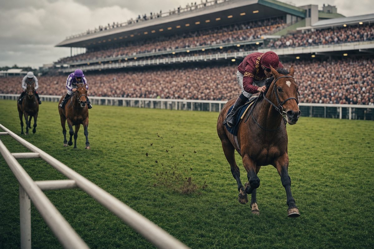 Deutsches Derby in Hamburg-Horn: der große Galopp-Klassiker im Überblick