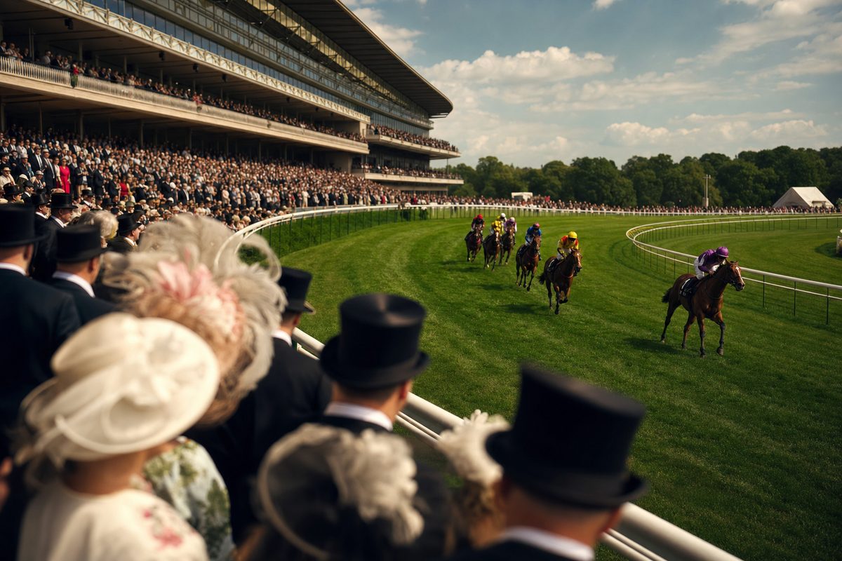 Royal Ascot: auf das britische Galopp-Highlight richtig wetten und mitfiebern